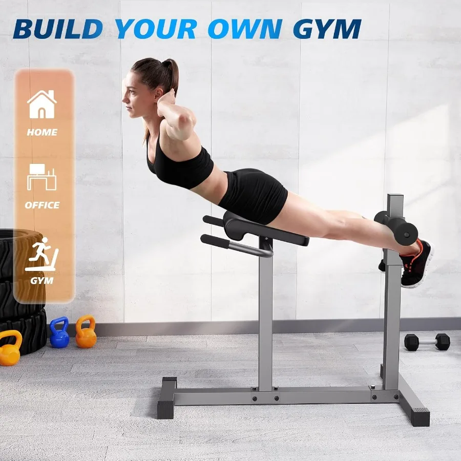 Adjustable Hyperextension Bench 3
