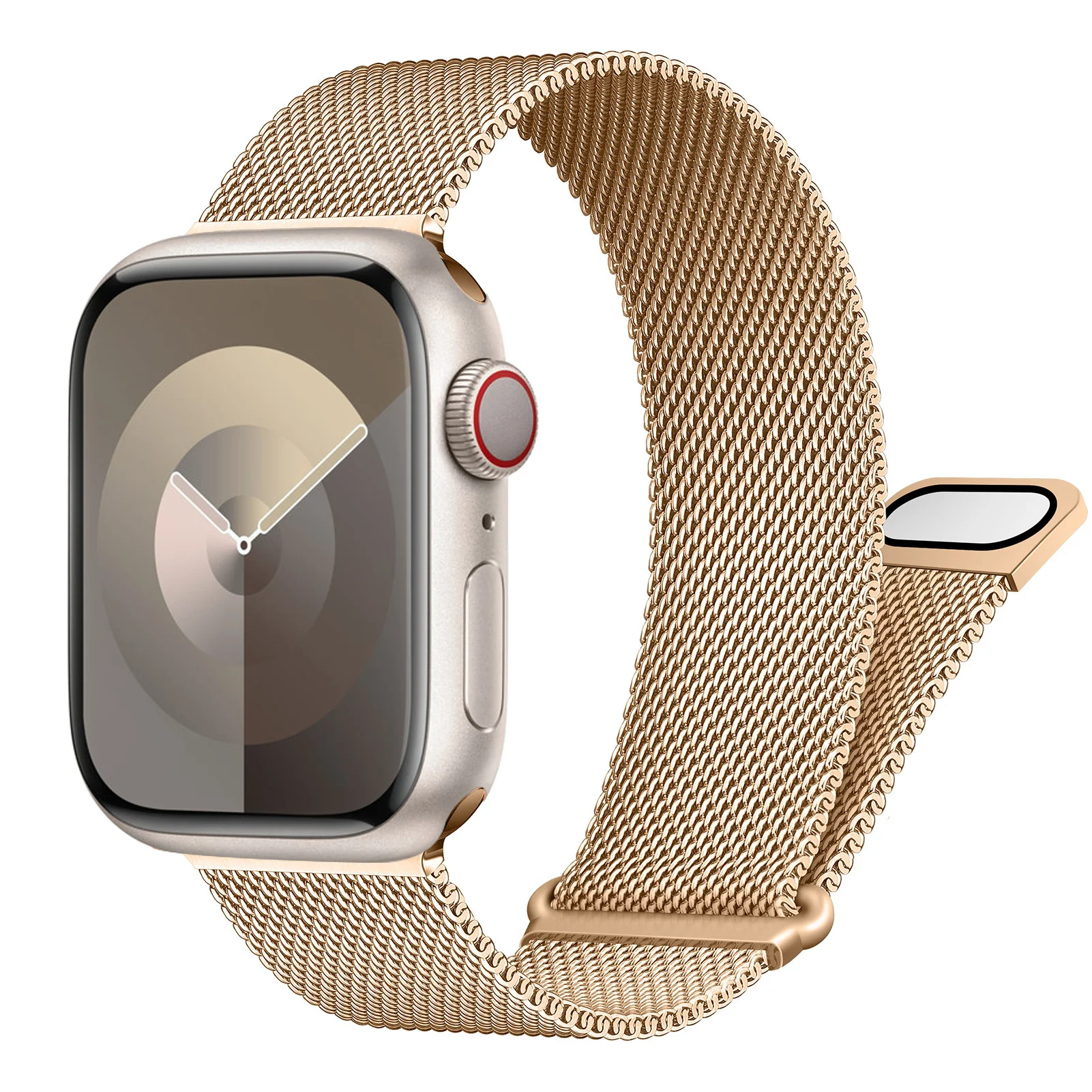 Magnetic Loop Strap for Smartwatch – Elegant and Adjustable Bracelet Band