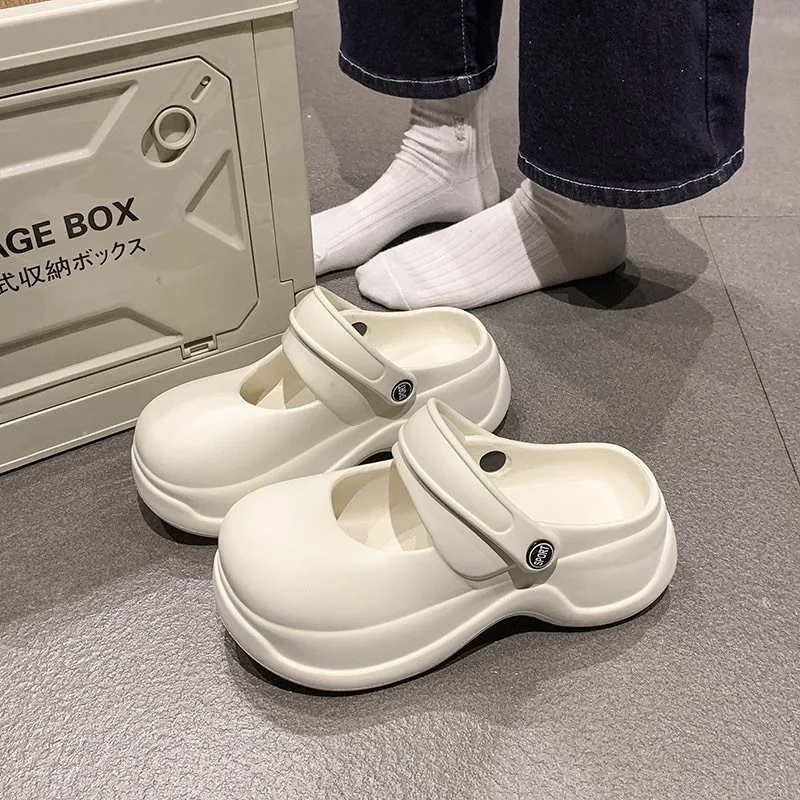 Women's Summer EVA Sandals Comfortable Non Slip Beach Shoes