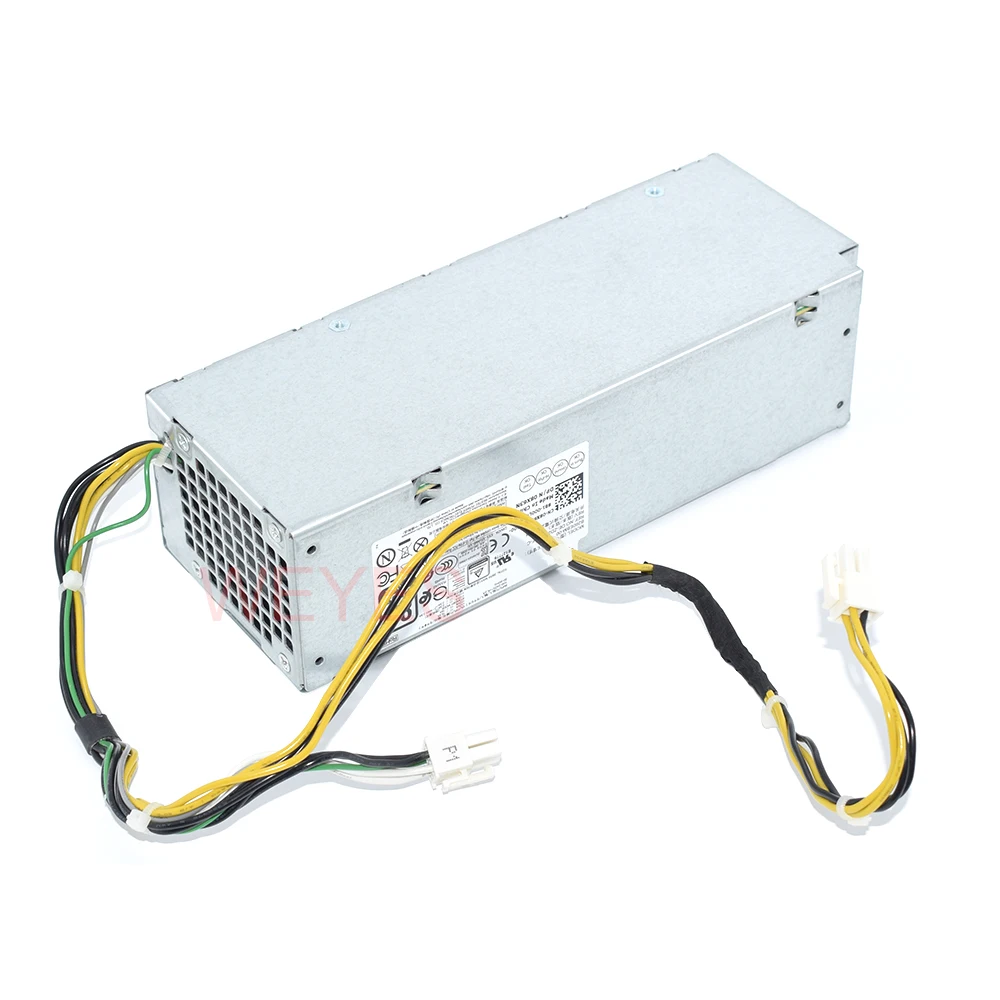 Psu B260ebm00 08x63n L260am-00 Ac260am-00 H260ebm-00 L260ebm para Dell Optiplex 7060 5060 3060 Fonte de Alimentação do pc 6pin Novo - Imagem 6