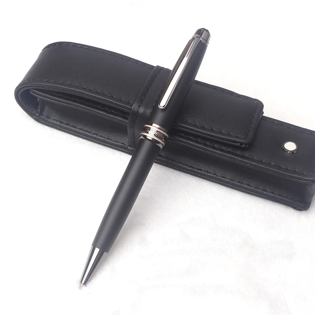 Stylo bille PIX noir - Stylos-bille de luxe – Montblanc® FR