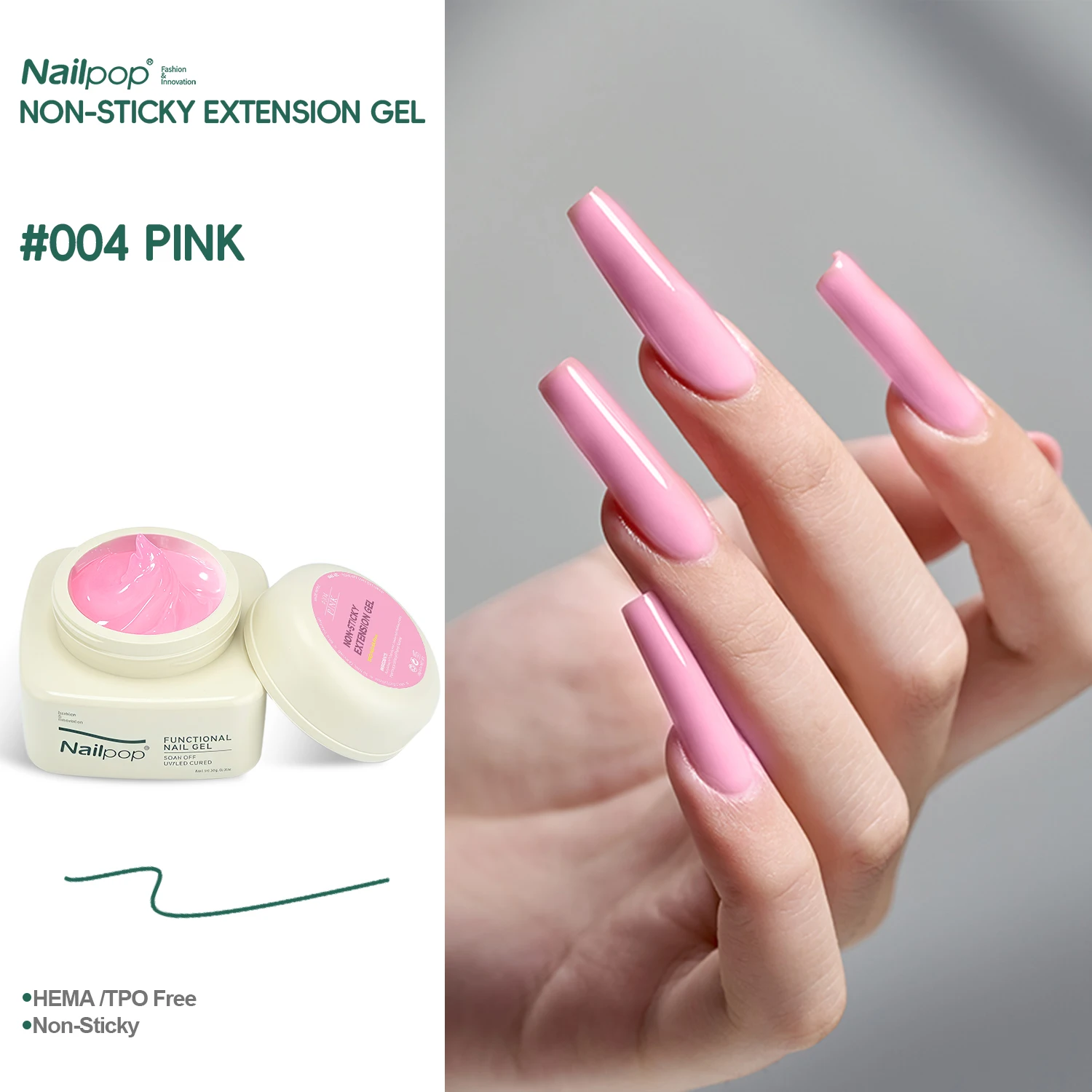 20GNSG-Light Pink