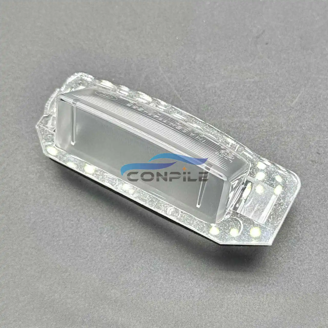 2007-2021 Mitsubishi Outlander Eclipse Cross License Plate