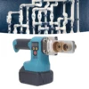 Electric Hot  Machine with Lithium Battery Rechargeable PPR Water Pipe Melter Fuser Water Pipe Melter Electric Pipe Fuser 5