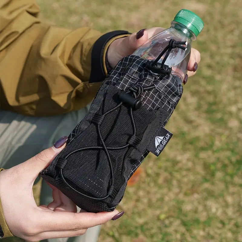 3F UL GEAR UHWMPE Backpack Shoulder Strap Water Bottle Bag