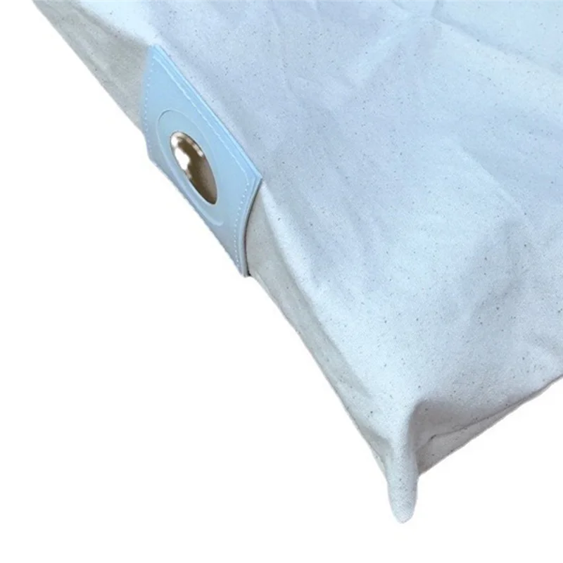 A59X-Dust Bags With Zip For Numatic Henry Turbo HVR200T HZQ250 NVP200 Henry Hound HHR200 Vacuum Cleaner Replacement Parts