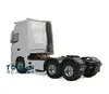 TOUCAN 3Axles Hightop 1/14 RC Tractor Truck Remote Control Construction Vehicles Outdoors Toys Trailer TH01015 5