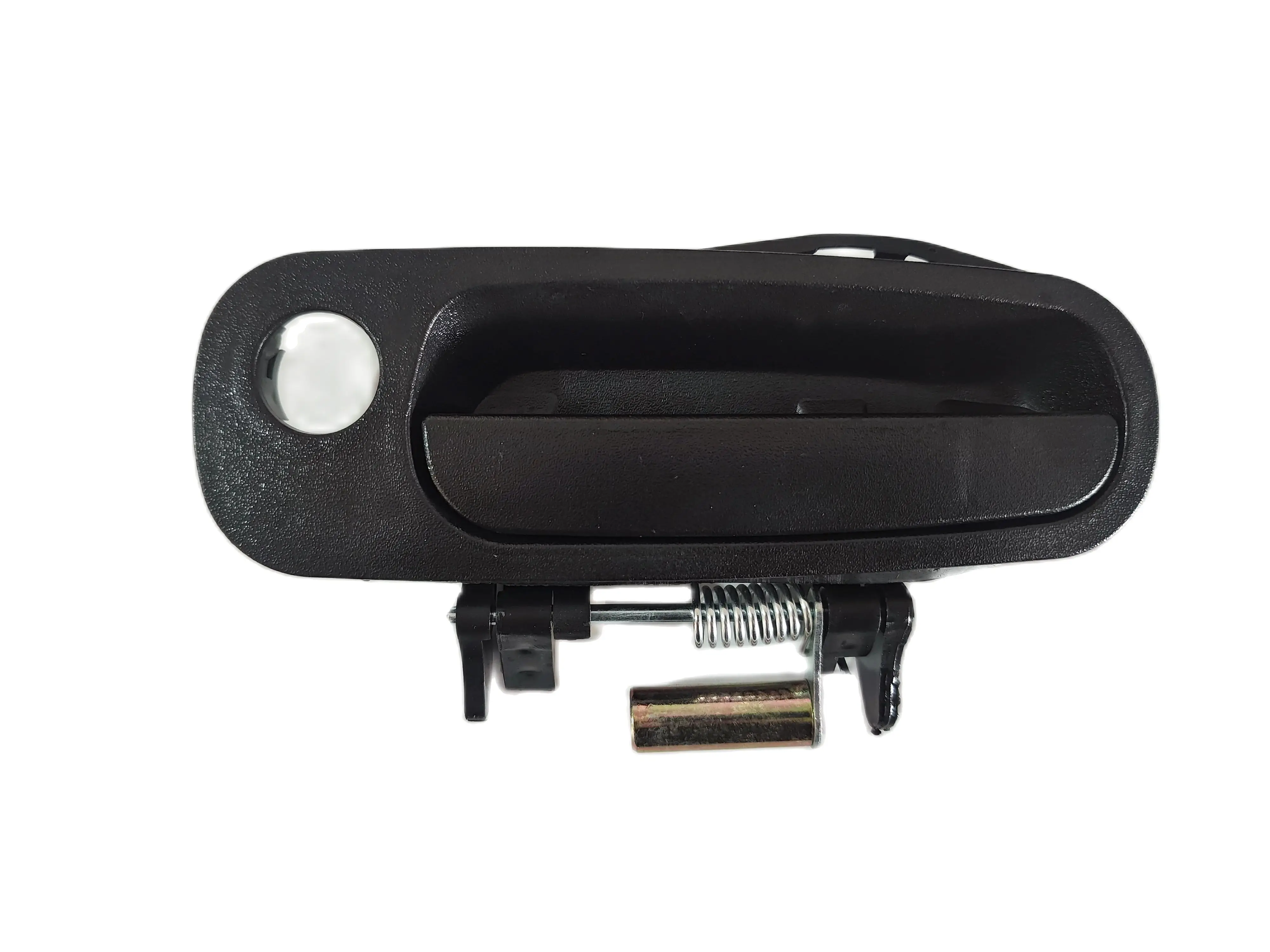 Rear Left Chrome Exterior Door Handle Compatible With Toyota Avalon 2013-2018 (Rear Left