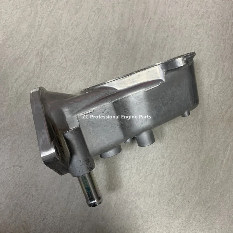 8981660120 8-98166012-0 8981660121 8-98166012-1 Japanese original thermostat cover for Isuzu 6WG1 XY engine parts
