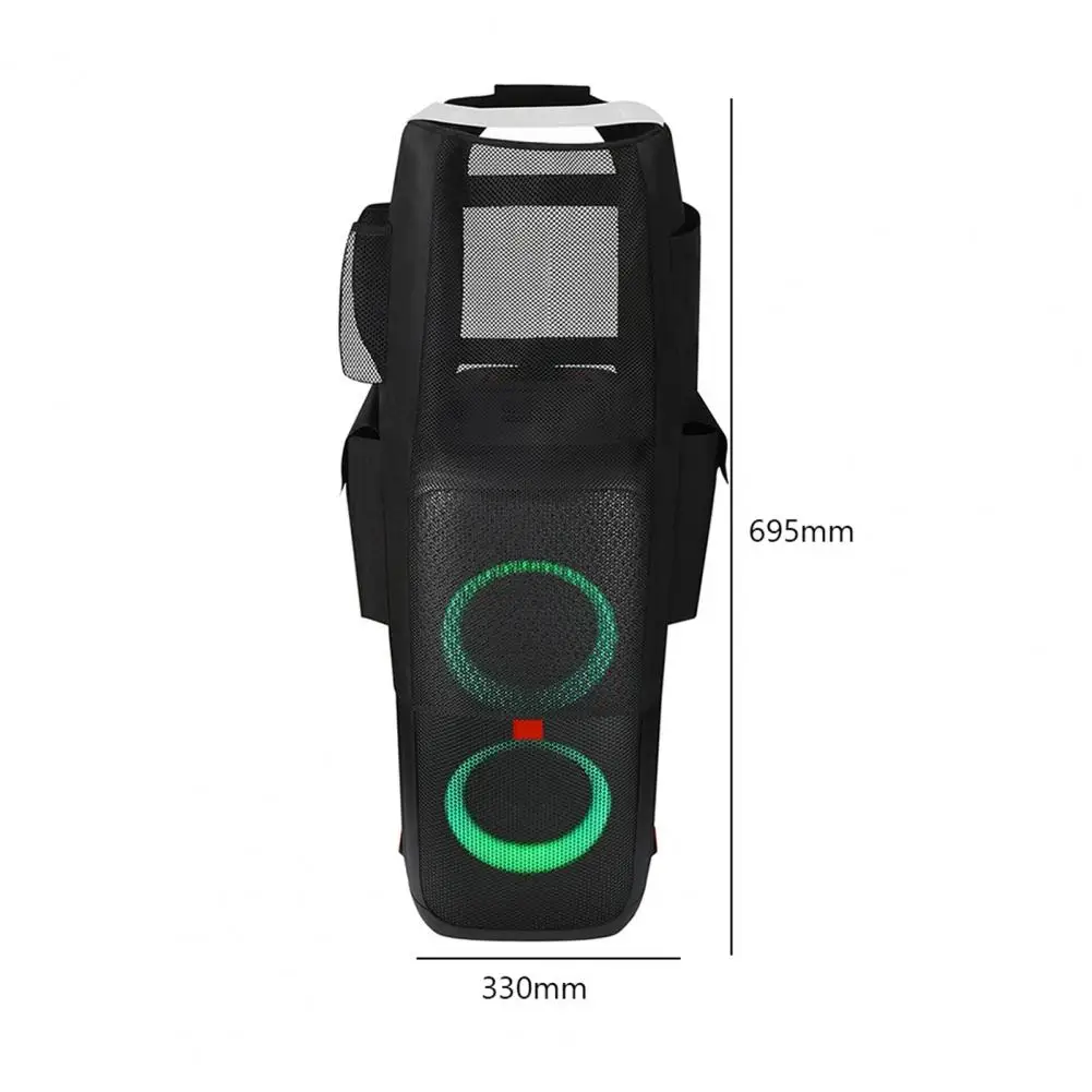 Custodia Per Altoparlante Per Jbl Partybox 310 Custodia Protettiva Per Altoparlante Custodia Protettiva Antipolvere Durevole Per Altoparlante Jbl Part