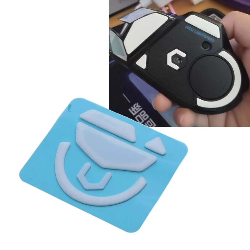 Mouse Skates 1 Pack for Logitech G Pro Wireless