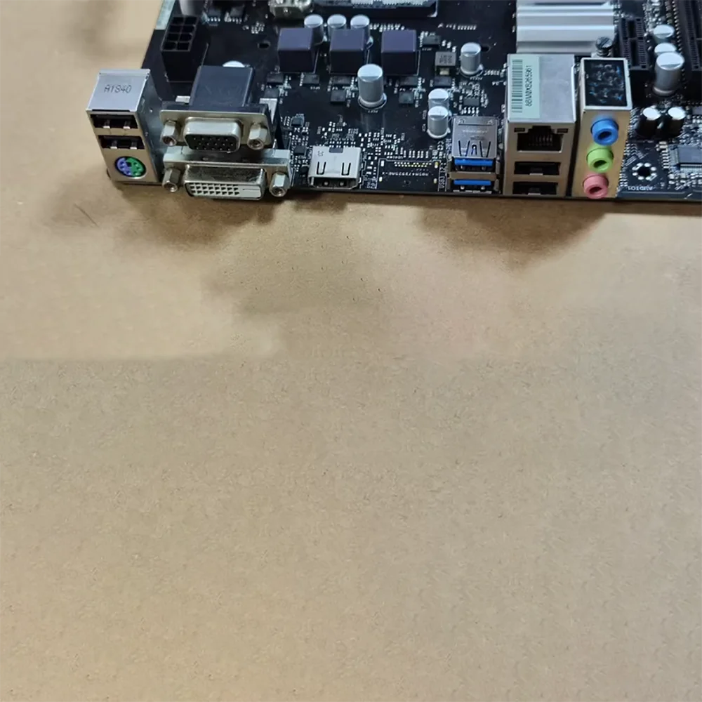 DDR4 VGA 마더보드 H310CM-HDV