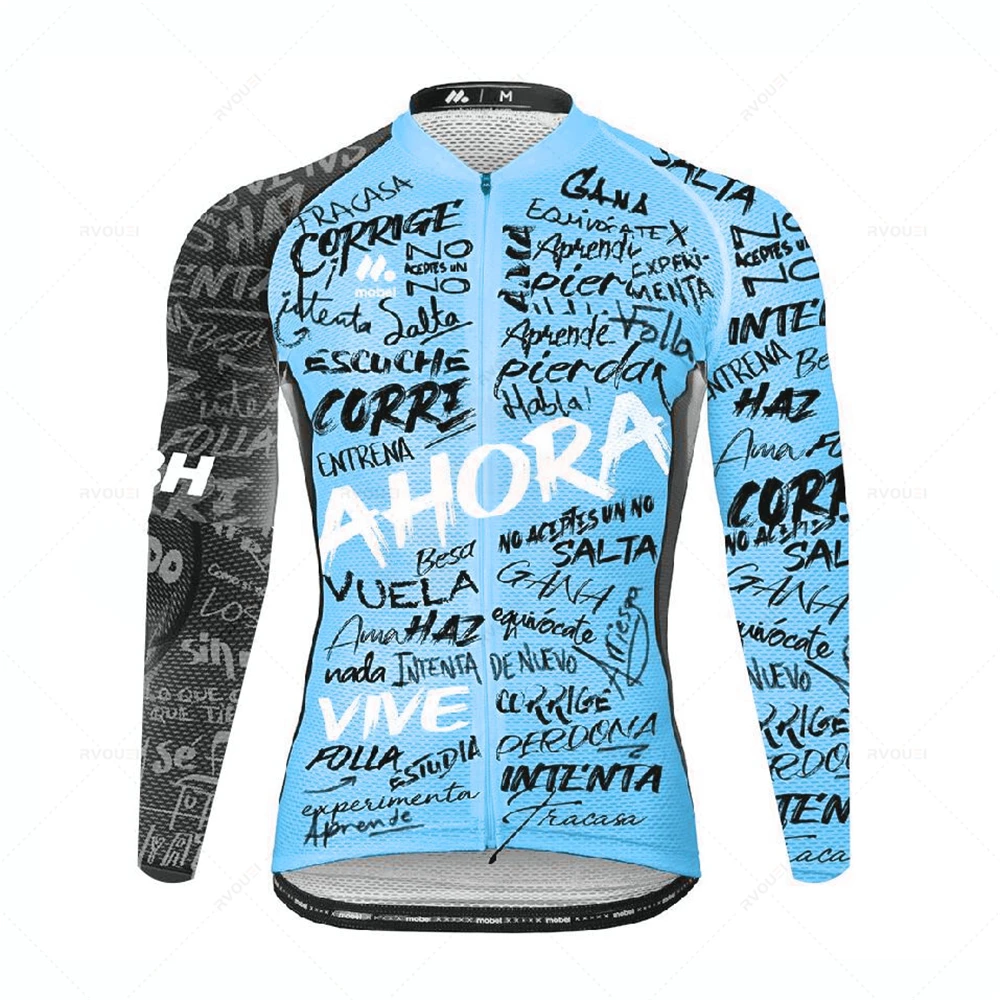 Gobik Cycling Jersey Equipacion Bici Invierno Men's Cycling