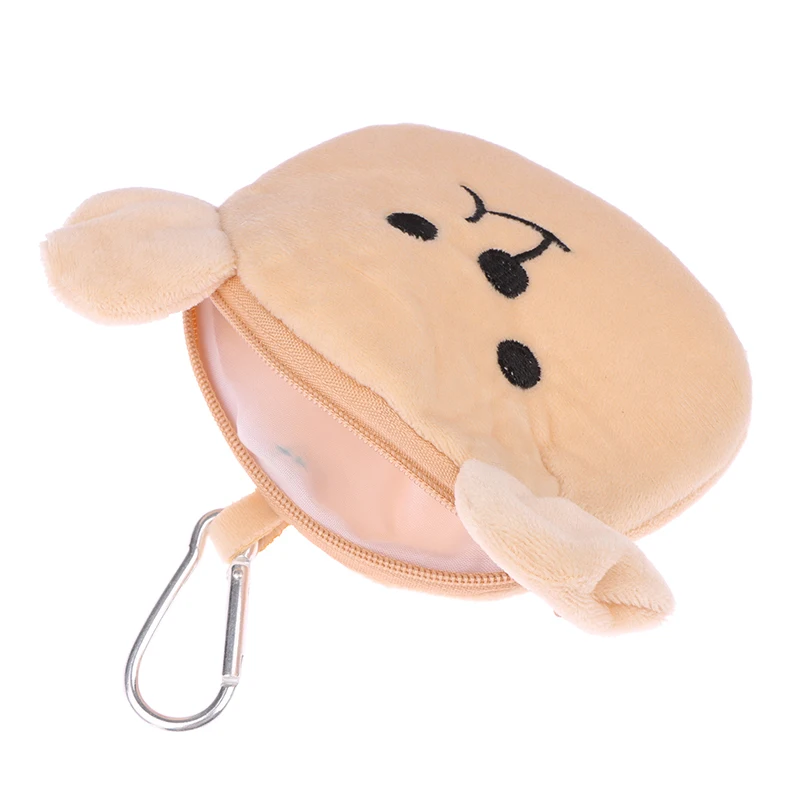 Cartone Animato Orsacchiotto Portafoglio Orso Borsa Carino Portamonete Portamonete Peluche Borsa Ultra -Mini Borse Moda E Borsette Borsa Per Ragazze
