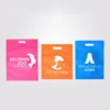 20/50pcs Reusable Non Woven Shopping Bag For Clothes Packaging Small Wholesale Businesses Customizable LOGO Cloth Fabric Bag 4