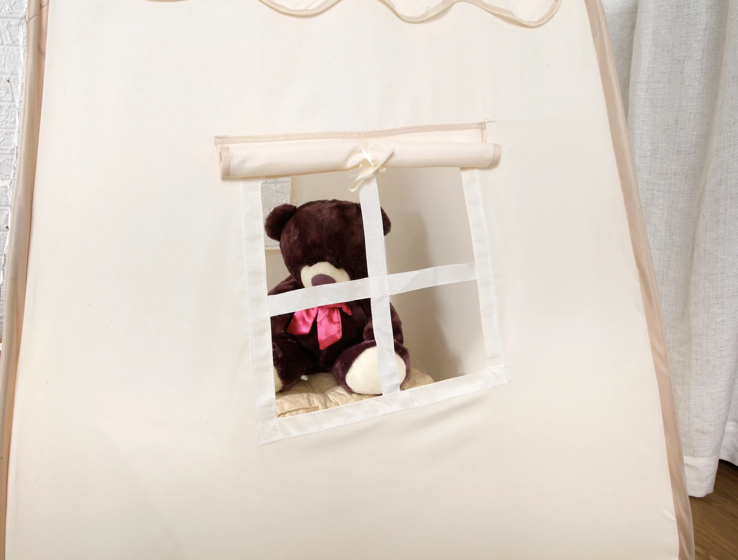 Kids Play Tent For Boys Girls Indoor Outdoor