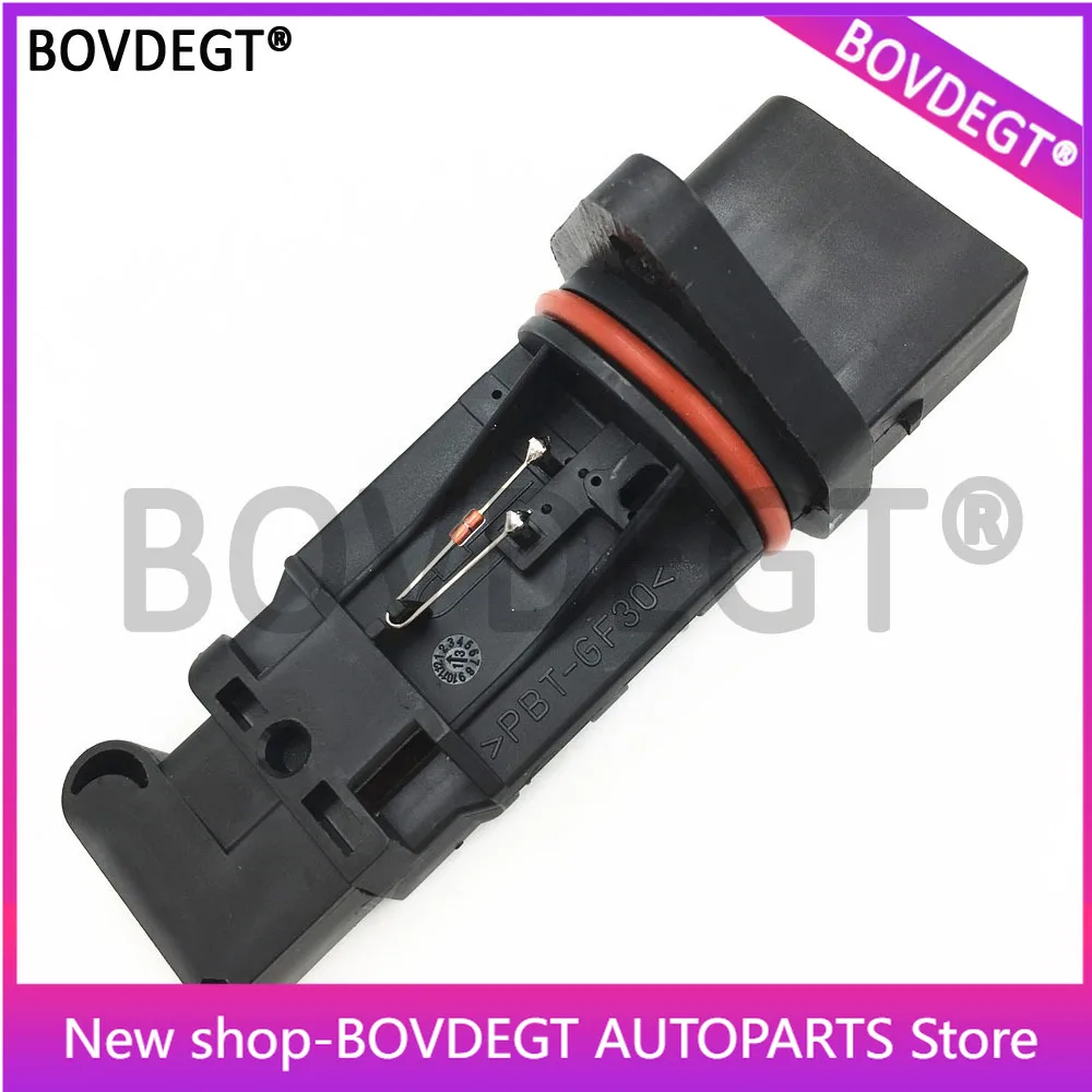 Датчик расхода воздуха MAF для MERCEDES-BENZ S-CLASS C-CLASS E-CLASS CLK C209 CLC-CLASS 0281002535 6460940048 A6460940048 |