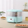 6L Multi-Layer Automatic Food Dryer for Fruits Vegetables Pet Snacks & Dried Meat - Compact Household Kitchen  Appliance Desktop 2