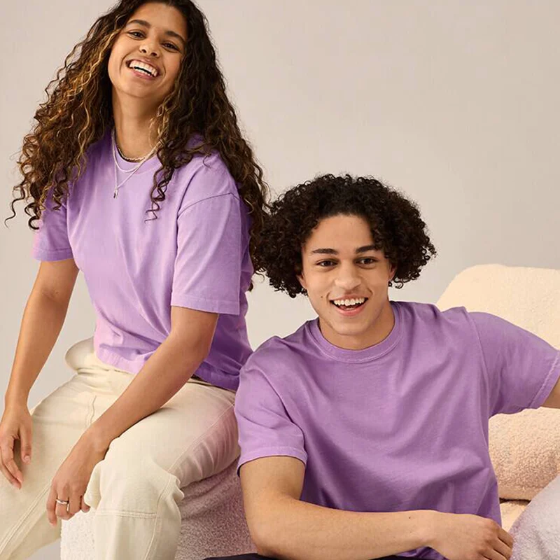 shirt, neutral pure cotton T-shirt top, DIY design printing, brand commemorative team top