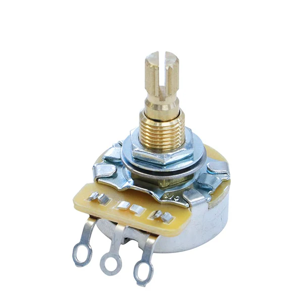 Potentiometer 250 Kohm (log) Metric hosco h-cts-a250mm | Спорт и развлечения