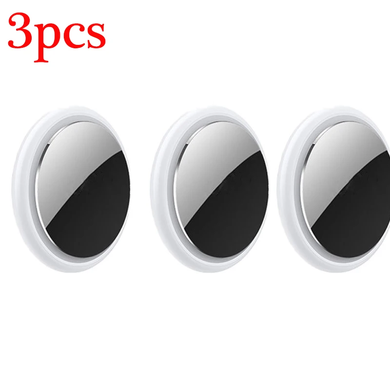 Tracker white 3pcs