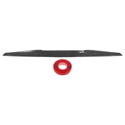 99cm Rear Trunk Spoiler Wing Increase Driving Stability Reduce Wind Resistance Universal For Cars Styling Accessories