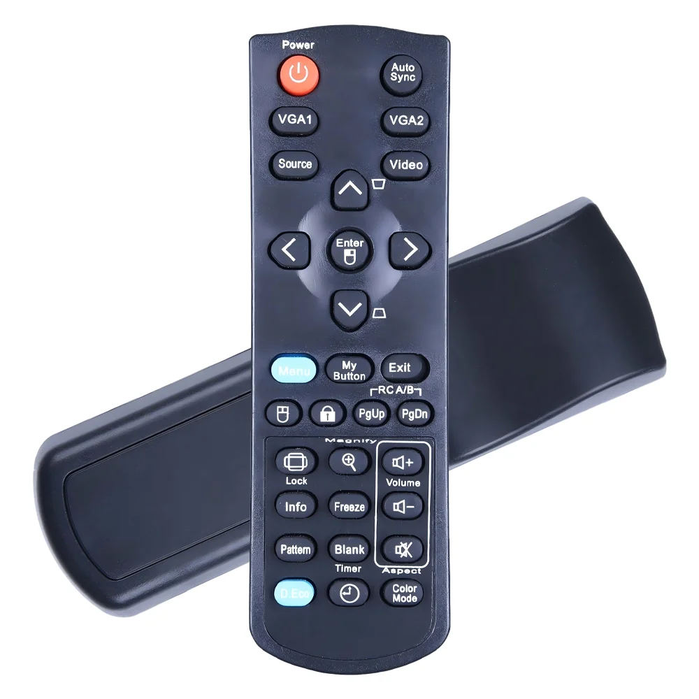 Remote Control for Viewsonic Projector PJD5132 PJD5134 PJD5232L PJD5234L PJD5533W PJD6235 PJD6245 PJD6543W PJD7820H - 5