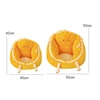 Convertible Tatami Chair Pad for Sleeping and Lounging Floor Cushion with Backrest for Relaxation Dormitory Seating Mat Cushion 6