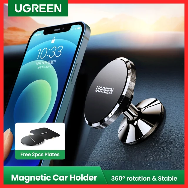 Support Téléphone voiture Magnétique • Le meilleur de Aliexpress