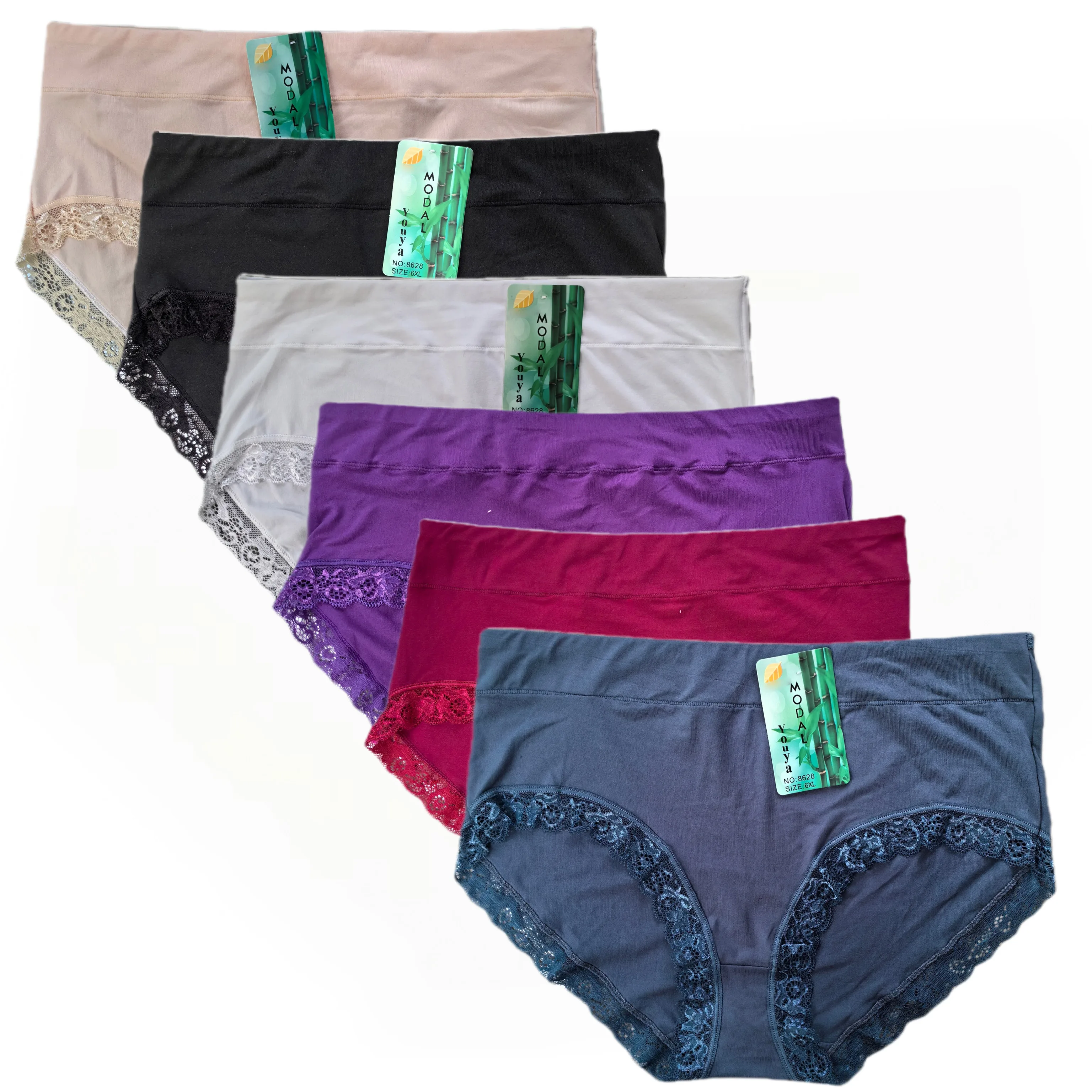 Рисунок 2 - женские кружевные трусы большого