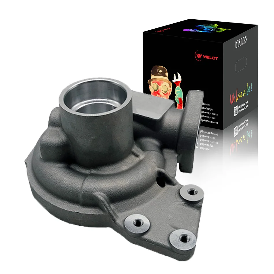 822088 Alloggiamento Del Compressore Del Turbocompressore Per Alfa Romeo Mito 1.3 Jtd 199 B4000 80/95 Hp 1.3 Jtd 199 B4000 2014-