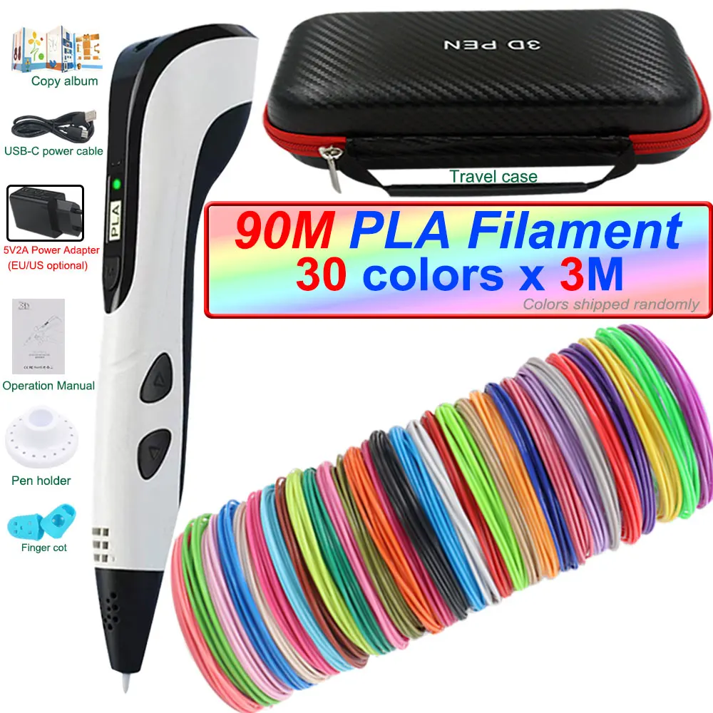 White add 90M PLA