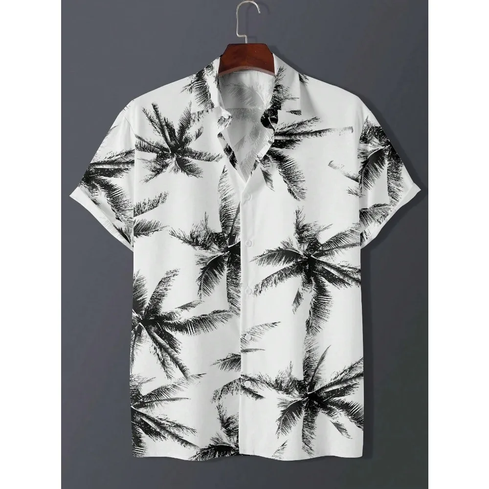 Men’s Hawaiian Beach Shirt 3