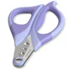 Professional Pet Nail Clippers Claw Sharpener