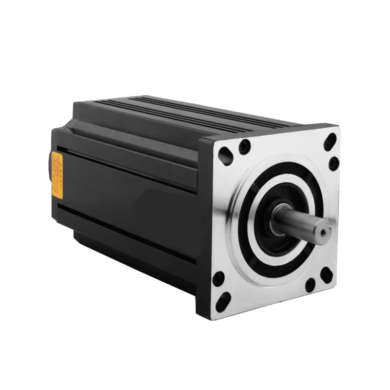 Kaifull NEMA 52 3상 스테퍼 모터 130mm 1.2 Deg 6.8A 28Nm KST-130E2-0001 220V AC 항공 플러그가 있는 고 토크 스텝 모터