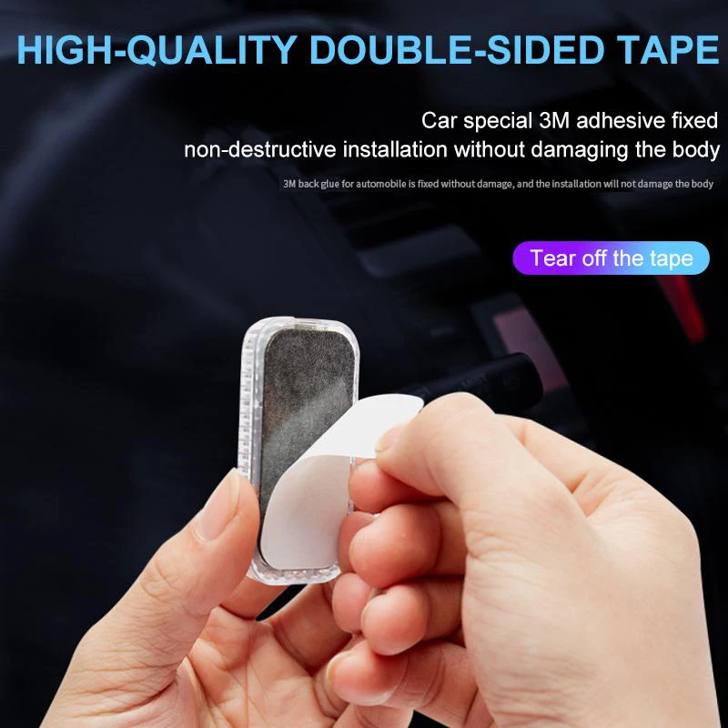 Xiaomi Wireless Inductive Car Interior Atmosphere Lights Magnetic Charging Ambie