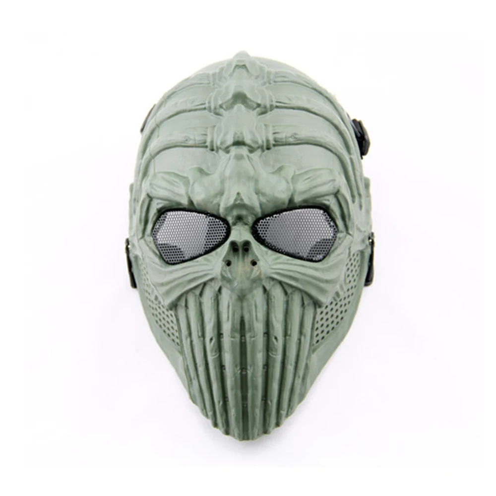 Field mask. Маска сверху. cactus hobby airsoft masks.