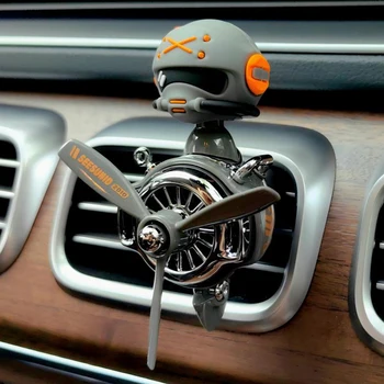 Airplane Pilot Car Vent Diffuser 1