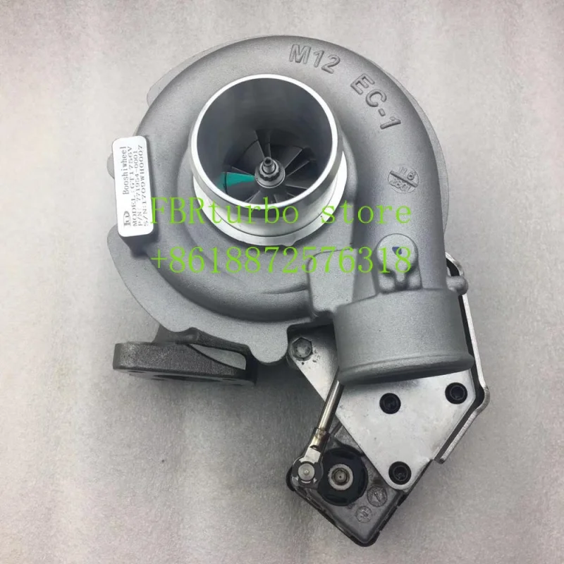 

GTB1756VK Turbo For Jeep Wrangler 2007- ENS RA428RT 2.8L CRD 177HP 771954 771954-0001 763148 763148-0002 68092631AB 68092631AA