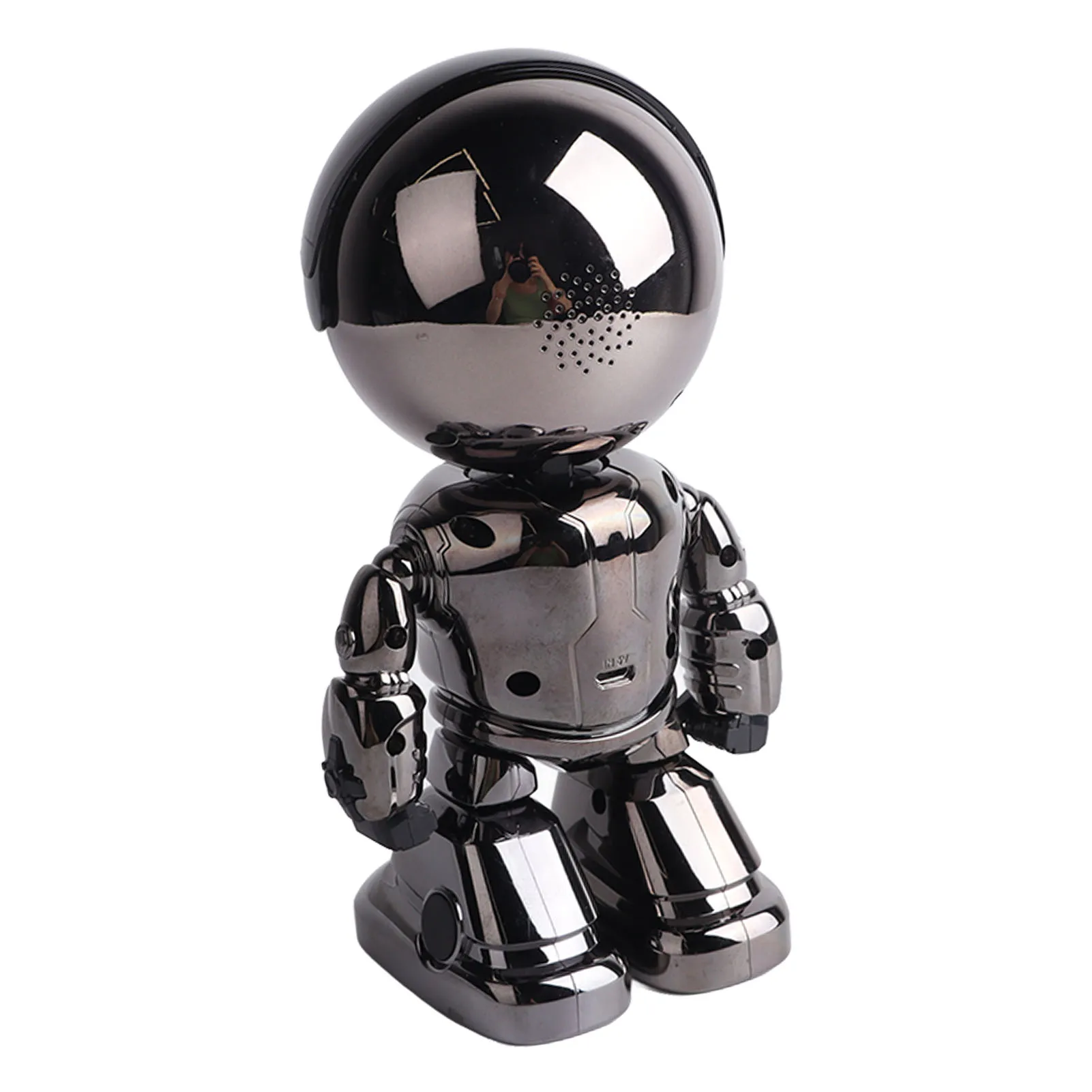 Home Security Camera Surveillance Camera Robot Security 1080P HD Intelligent Alarm Human Auto Tracking App Remote Control