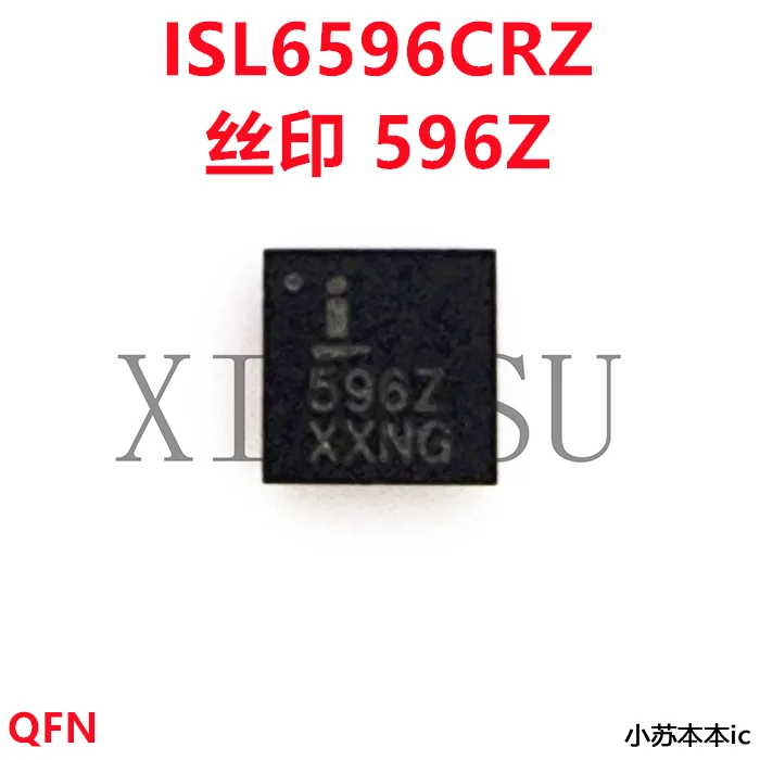 

5 шт./партия ISL6596Z ISL6596CRZ 596Z QFN