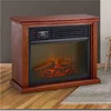 European High-end Living Room Fireplace Heater Simulation Fan Heater Household 5