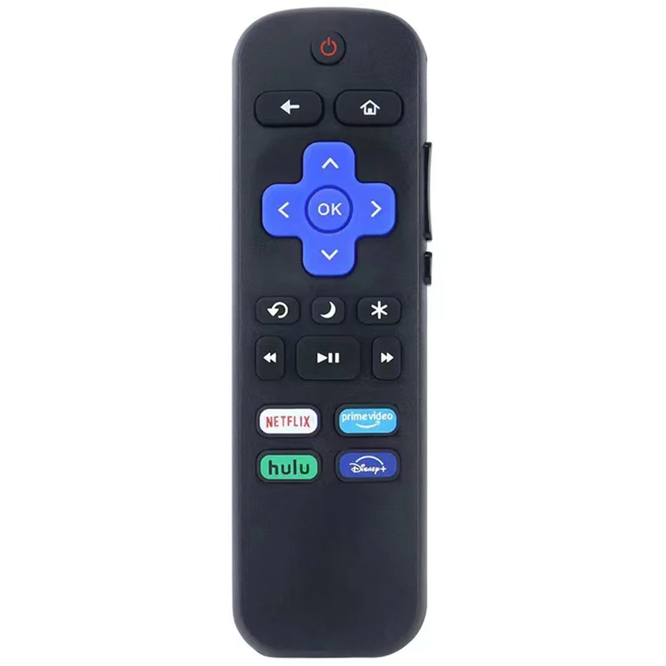 Universal Replacement Remote Control for Roku TVs