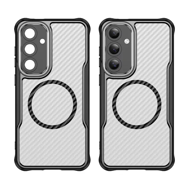 Samsung Carbon Fiber Magnetic Slim Case 6
