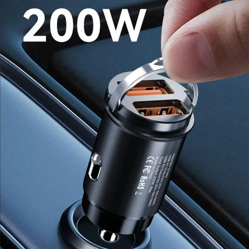 QC3.0 PD  , 5A  , 2 Ʈ, 12-24V   ,  Ϳ USBC , 1  10 