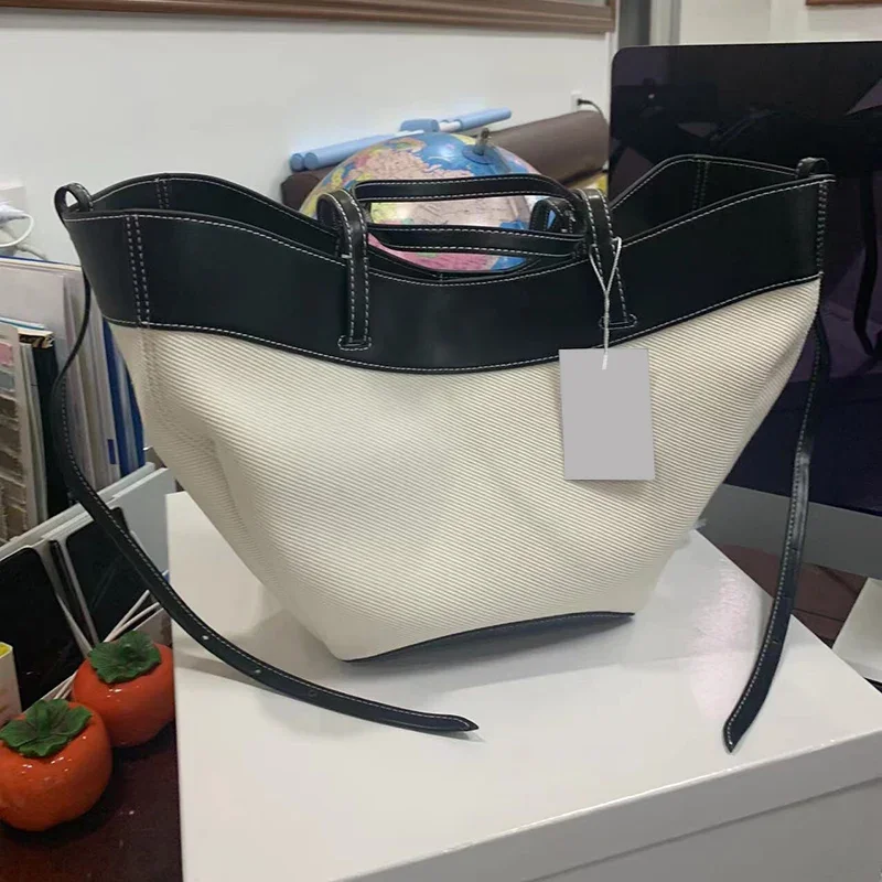 sac fourre-tout, sac vintage, sac cuir, sac à main femme, sac rétro, grande capacité, cuir véritable,