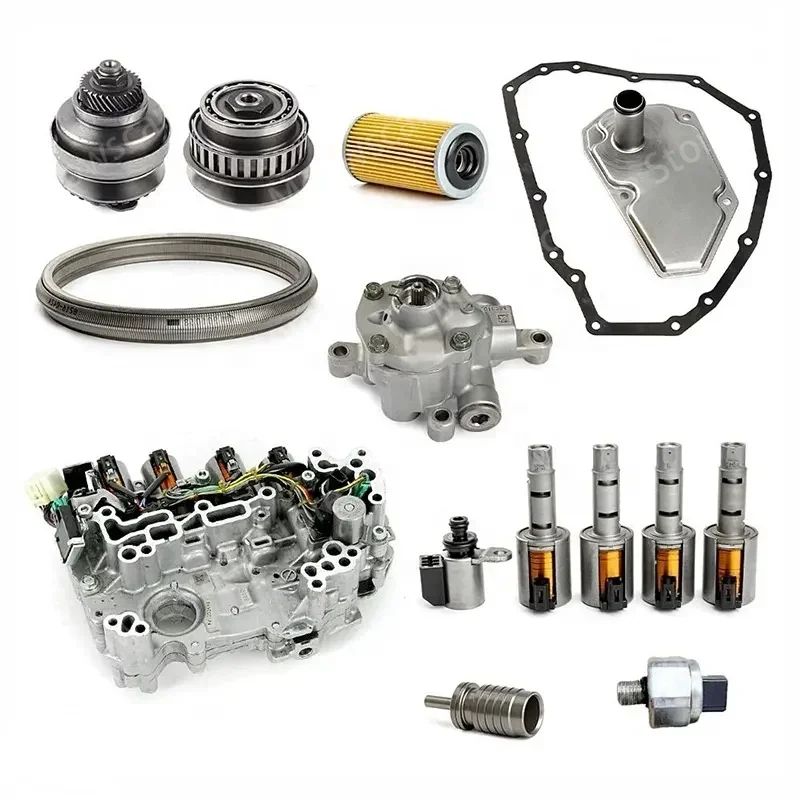Factory JF017 JF016 JF018 JF015 JF011Transmission Valve Body Chain Bearing Pulleys Gearbox