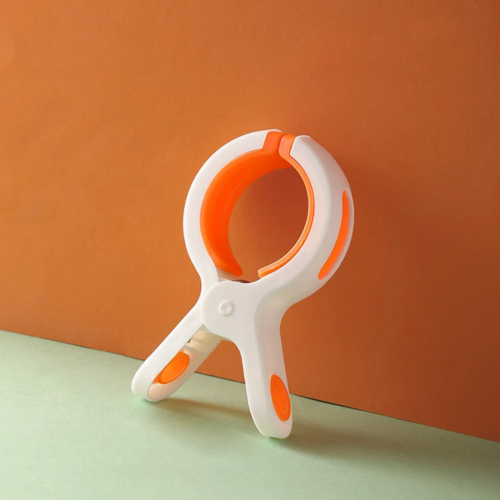 3/6Pc Fixed Drying Clothespin Windproof Washing Line Peg Reusable Non-slip Multifunctional for Pool Chairs