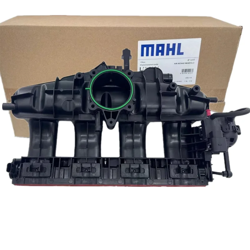 06J133201BH Engine Intake Manifold For Audi A3 Q3 For VW Volkswagen Beetle Eos Jetta Golf Passat B6 1.8T/2.0TSI 06J 133 201 G