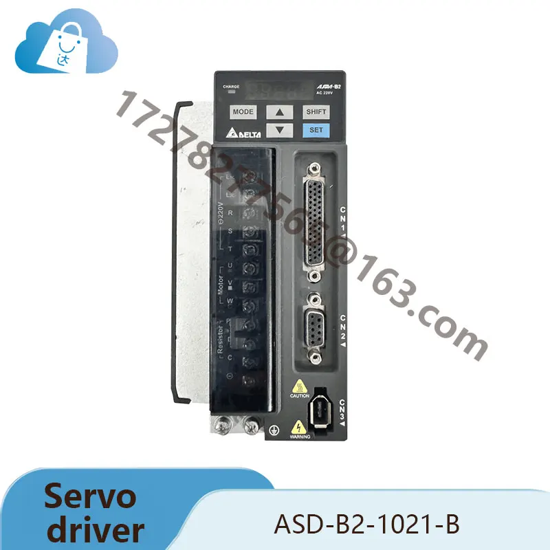 

asd-b2-1021-b Original Second-hand 9-layer new test is 100% OK AC Servo driver ASD-B2-1021-B 1KW asdb21021b 1000w